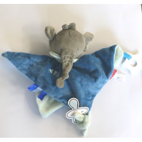 Cópia de Doudou-éléphant bleu