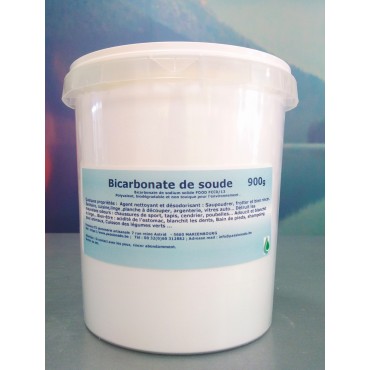 Natrium bicarbonaat 900g