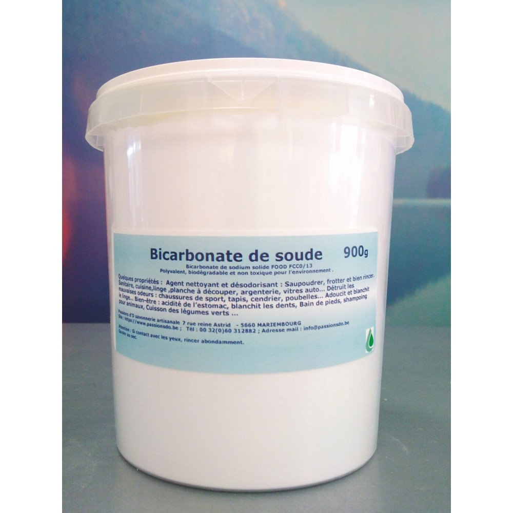 Bicarbonate de soude  450 g