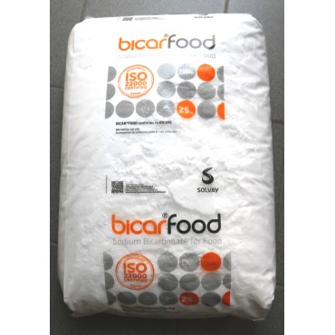 25 kg Bicarbonate de soude