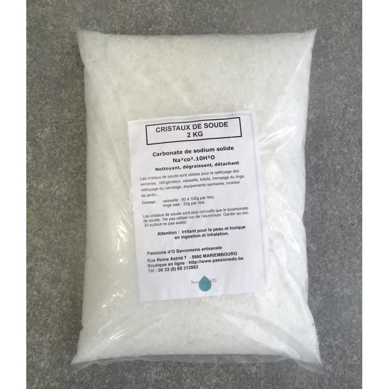 Natriumcarbonaat 2 kg