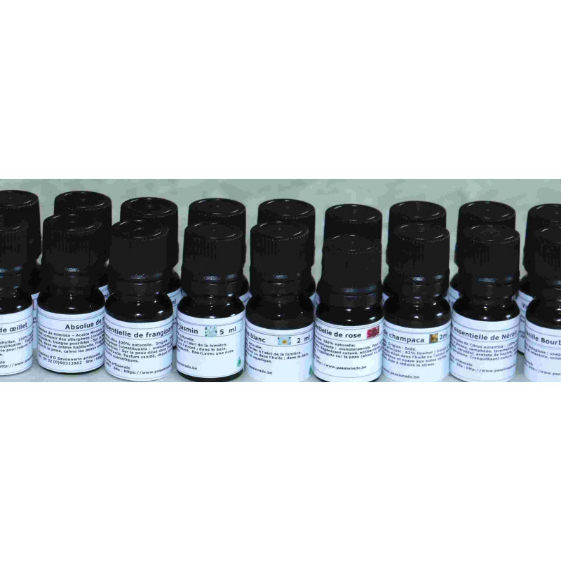 Champaca -huile essentielle 2 ml Champaca -huile essentielle 2 ml