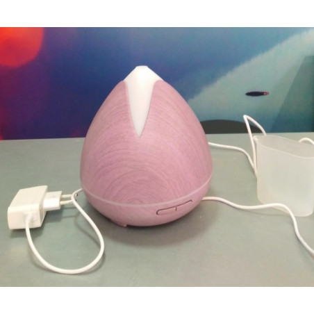 Ultrasonic aroma verspreider " Lotus" Ultrasonic aroma verspreider " Lotus"