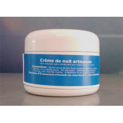 Crême de soin aux  huiles essentielles  40 ml