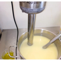savon artisanal  parfumé au muguet