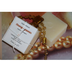 Savon artisanal, 100 % naturel