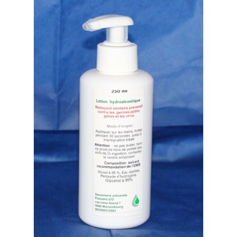alcohol-based disinfectant solution