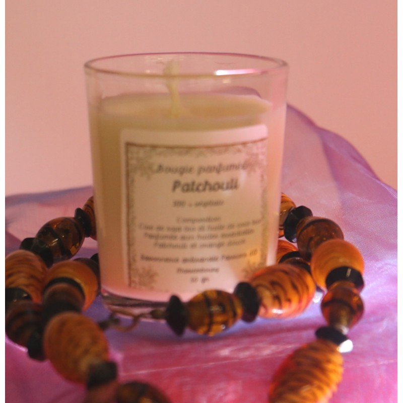 Vegetable scented candles 50ml
