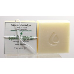 Shea butter soap
