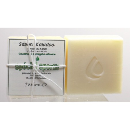 Shea butter soap
