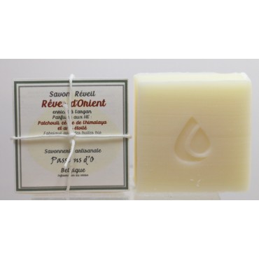 Savon Rêves d'Orient