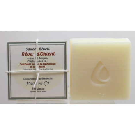 Savon Rêves d'Orient