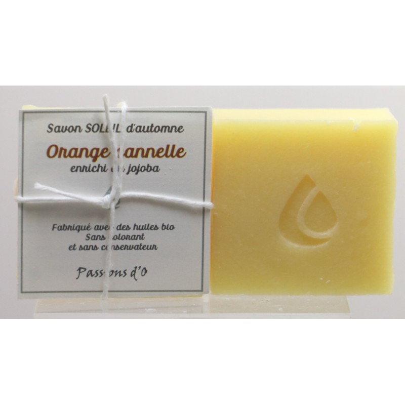 Soap Sun - Orange / Cinnamon