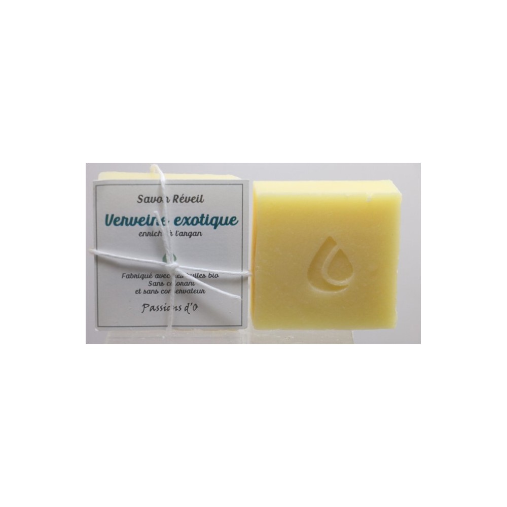 savon verveine exotique