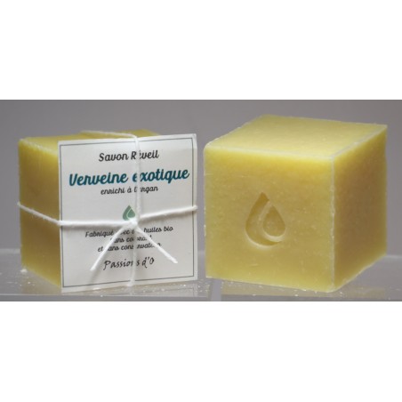savon artisanal 100 % naturel