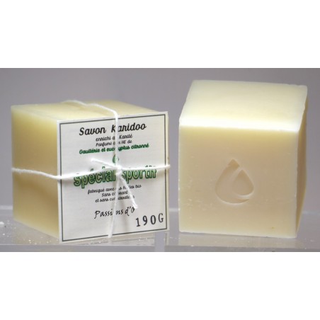 Savon  au beurre de  karité