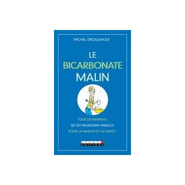 Le bicarbonate malin