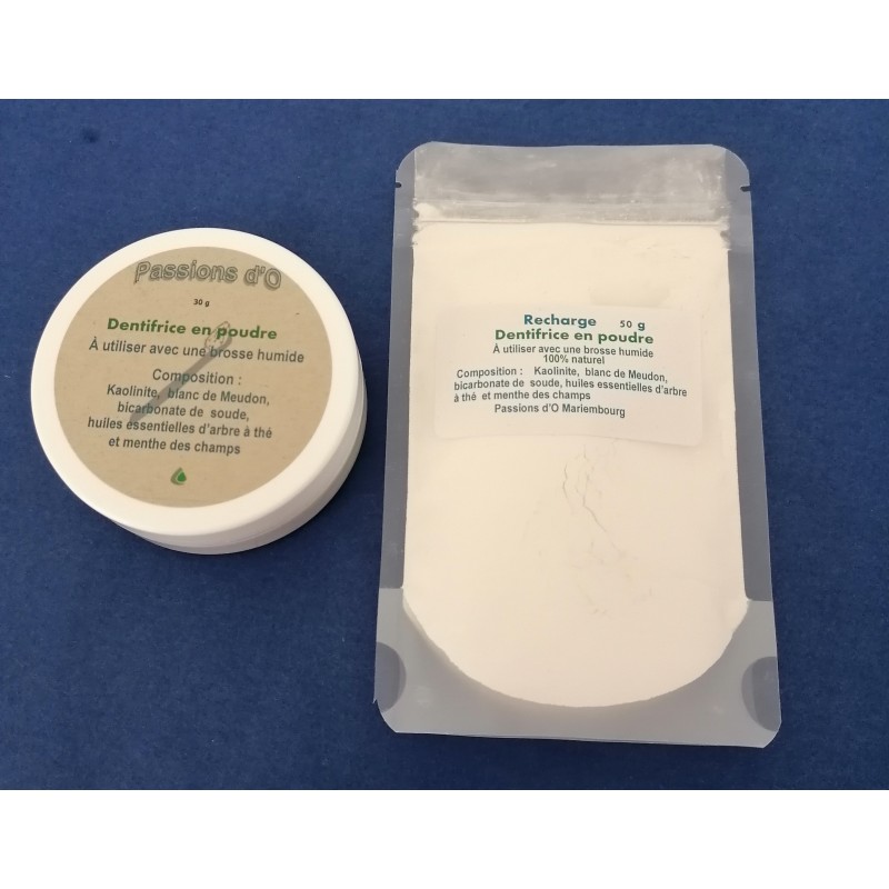 copy of Toothpaste powder 30 g