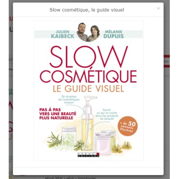 Slow cosmetica: De visuele gids van Julien Kaibeck