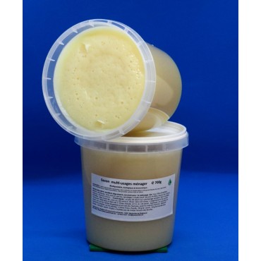 Natural Multipurpose Soap for Home and Well-being | 100% Biodegradable | Effective Degreaser | Easy Instructions