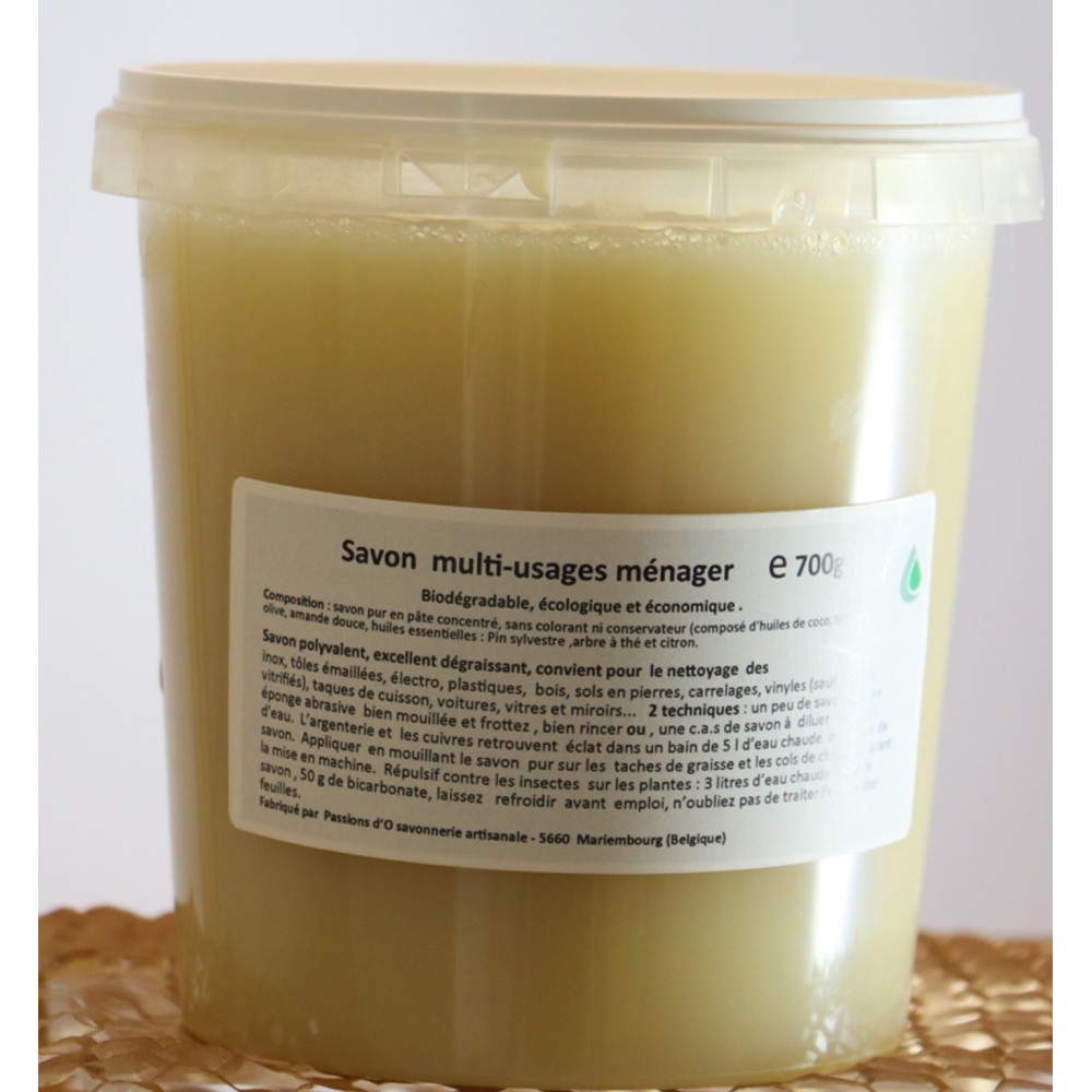 Ecologische huishoudproducter